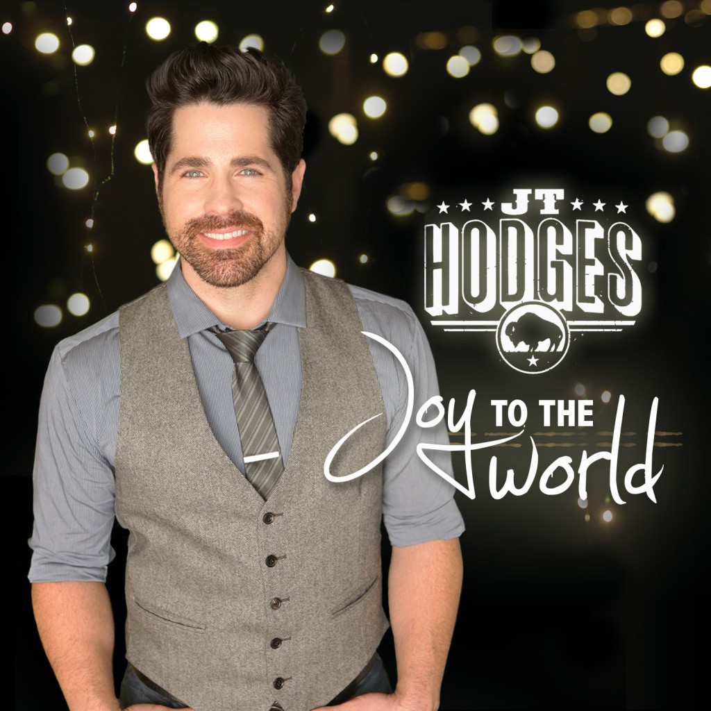 J.T. Hodges To Star in the Hallmark Channel's 'Finding Christmas' Sounds Like Nashville