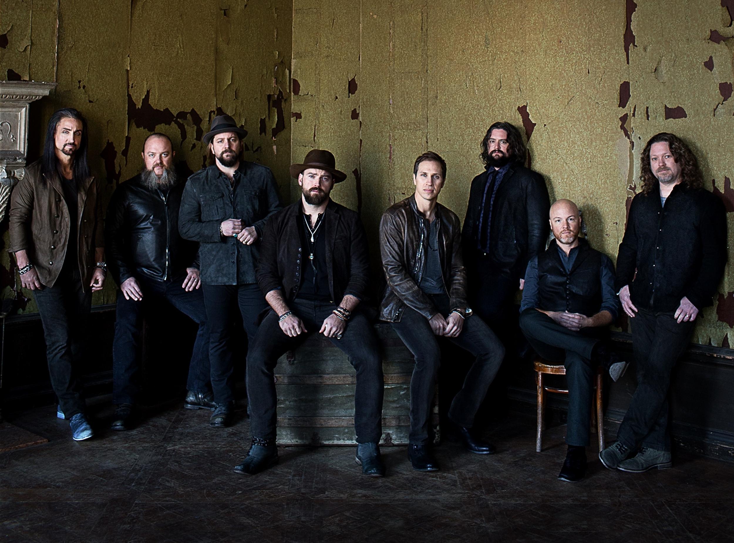Listen to Zac Brown Band's New Song, 'Real Thing' | Sounds ...