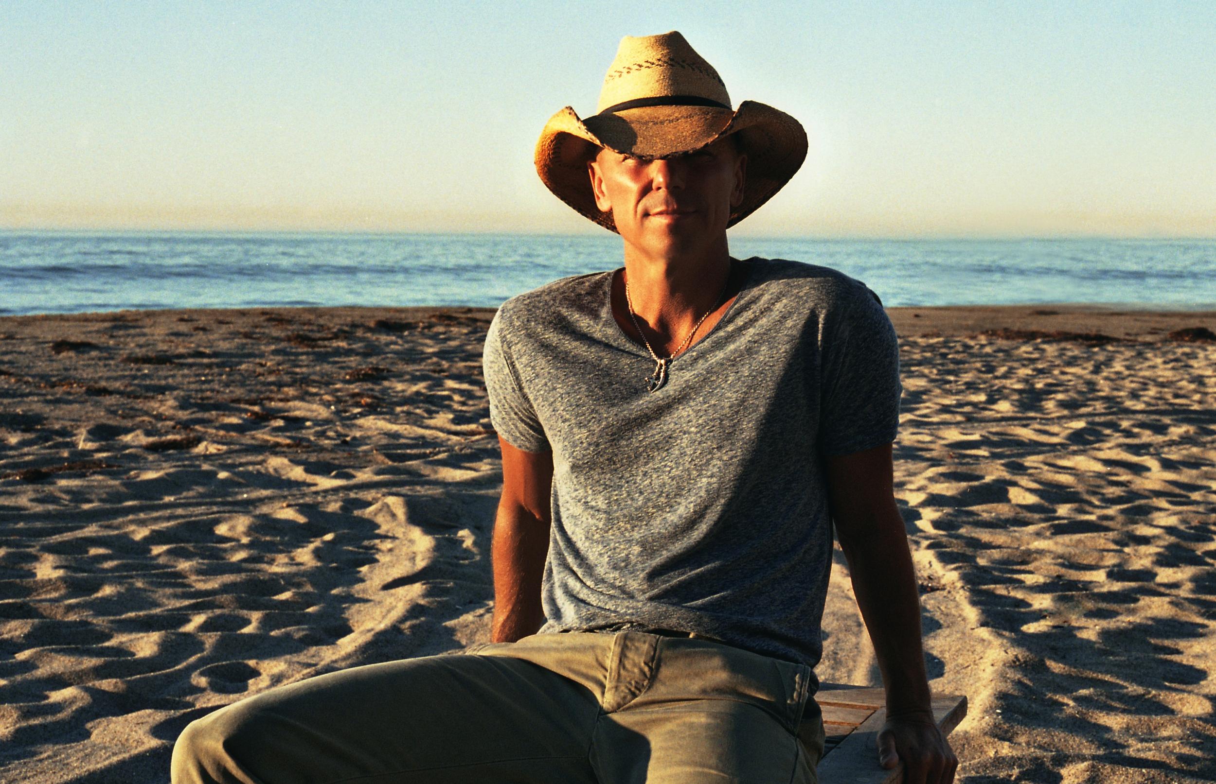 Kenny Chesney's No Shoes Radio Moves To SiriusXM Sounds
