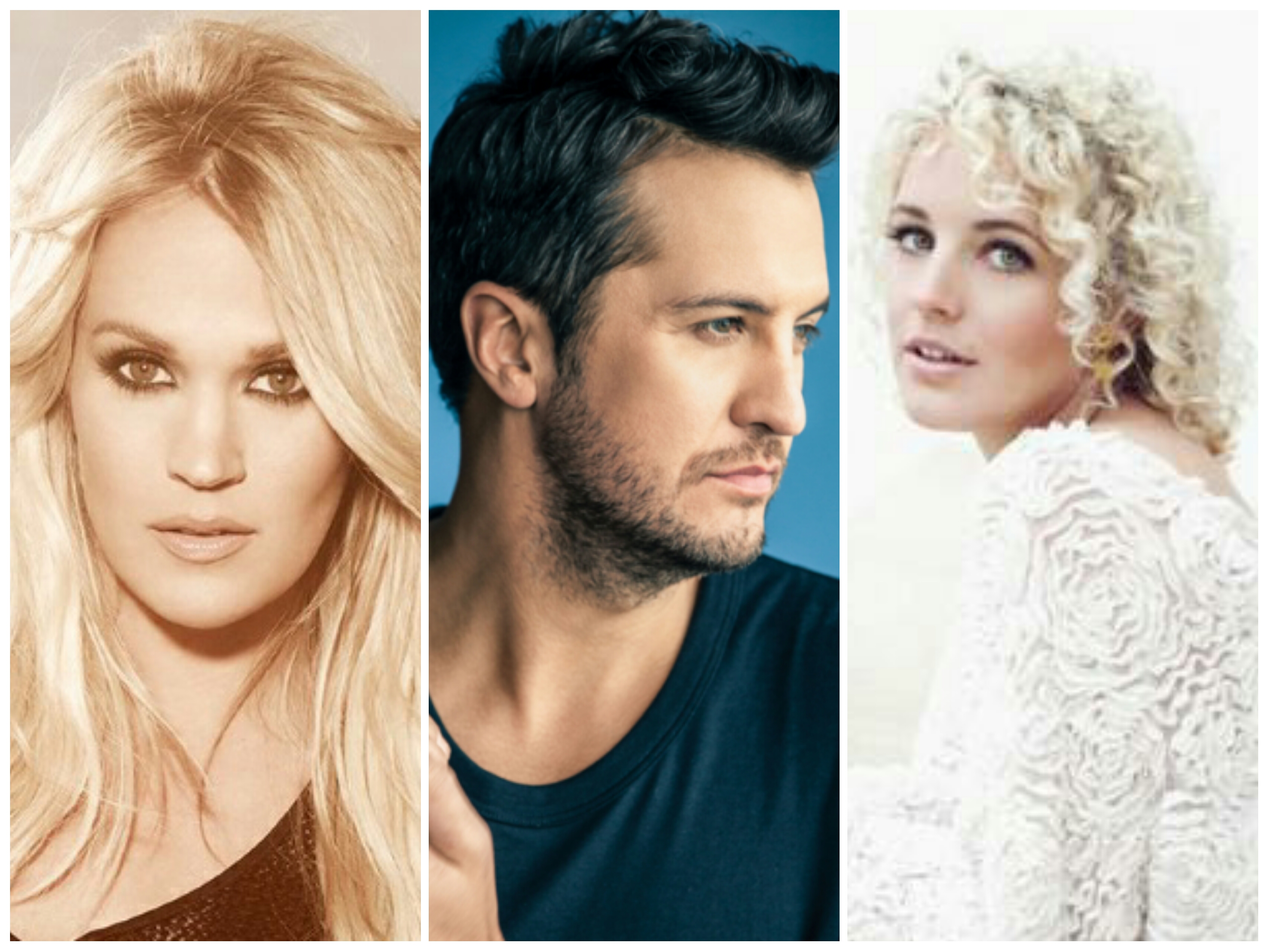 Carrie Underwood Nominated for 2016 Artist of the Year at 