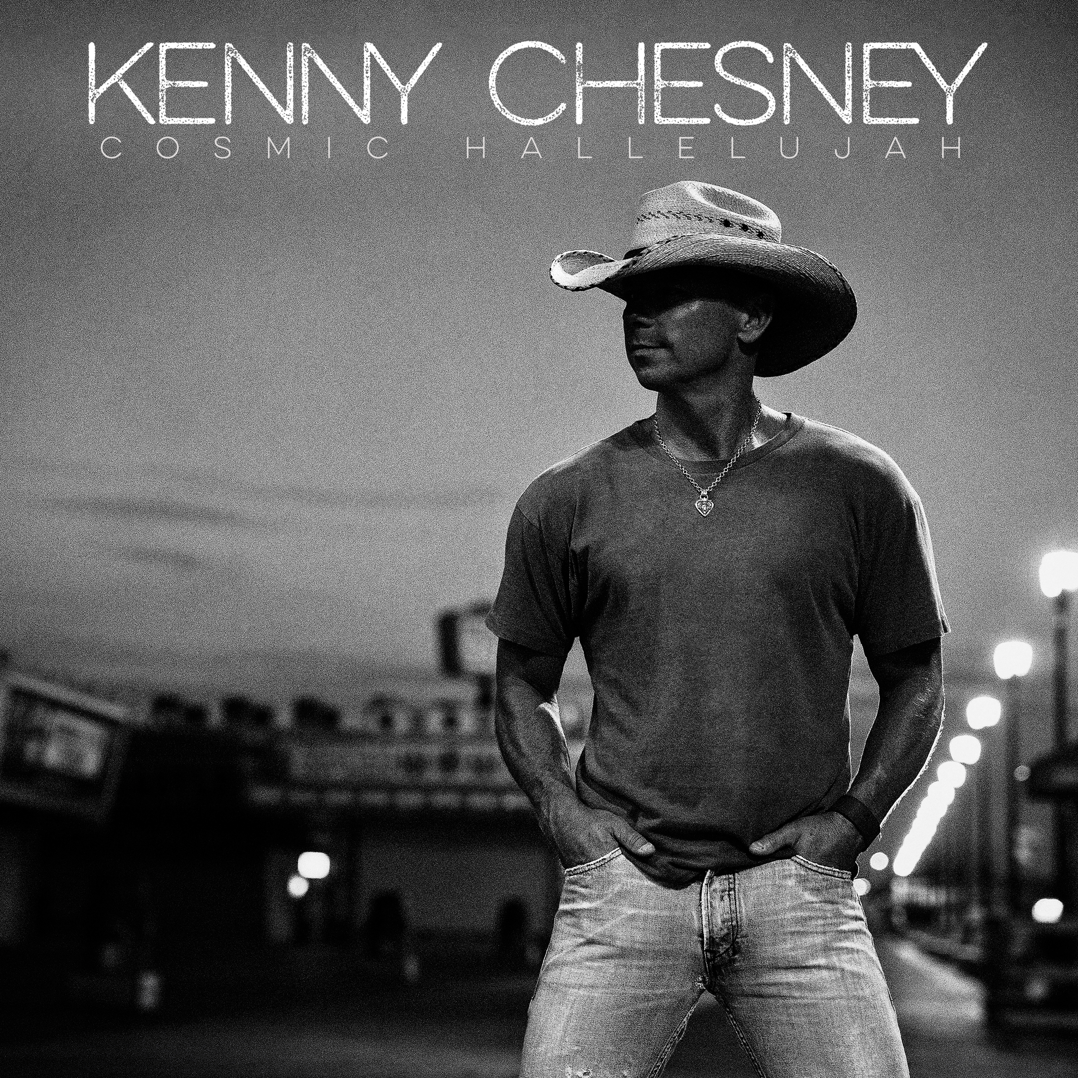 Kenny Chesney Reveals 'Cosmic Hallelujah' Cover Art, Track List ... - Sounds Like Nashville