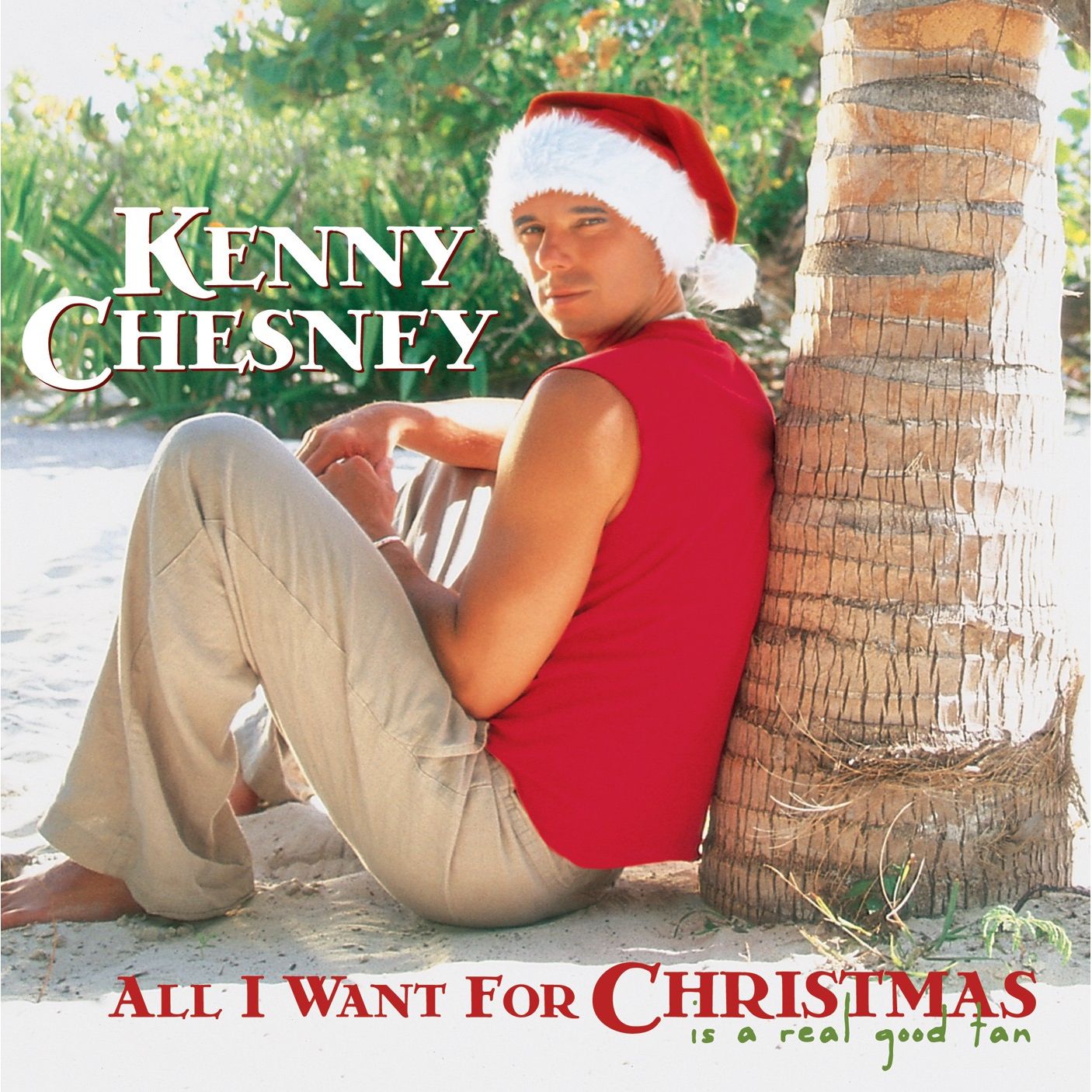 Throwback Thursday: Kenny Chesney's 'All I Want For Christmas Is A Real Good Tan' Turns 13 - Sounds Like Nashville
