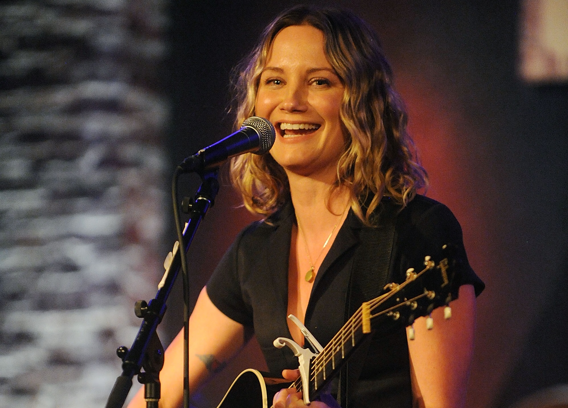 Jennifer Nettles Hopes Life on the Road Gives Life Experiences to Son Sounds Like ...1995 x 1433