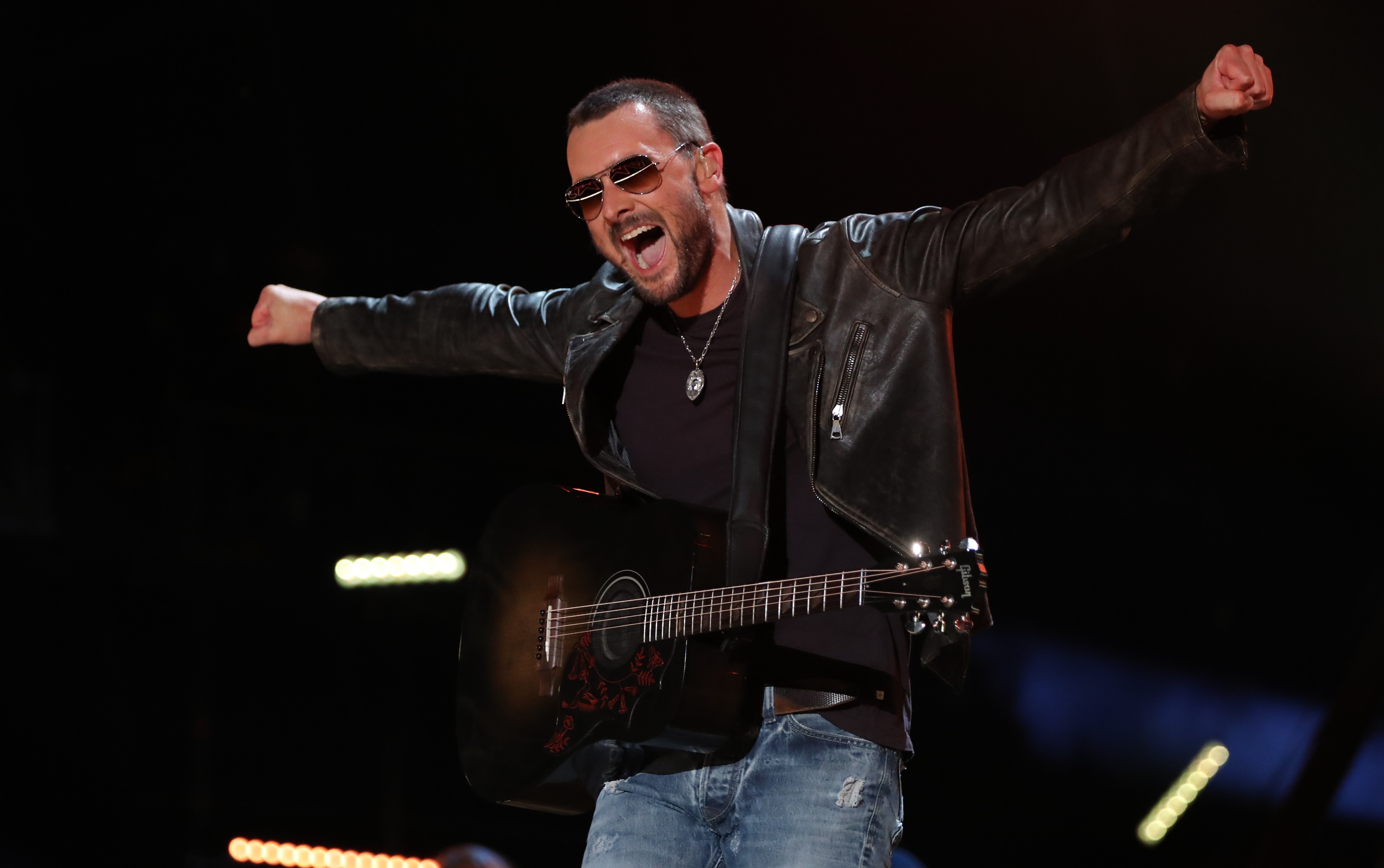 15 Reasons Why Eric Church is ‘THE CHIEF’