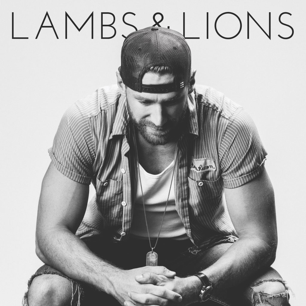 Chase Rice Shares Track List, Album Release Date for 'Lambs & Lions' Sounds Like Nashville