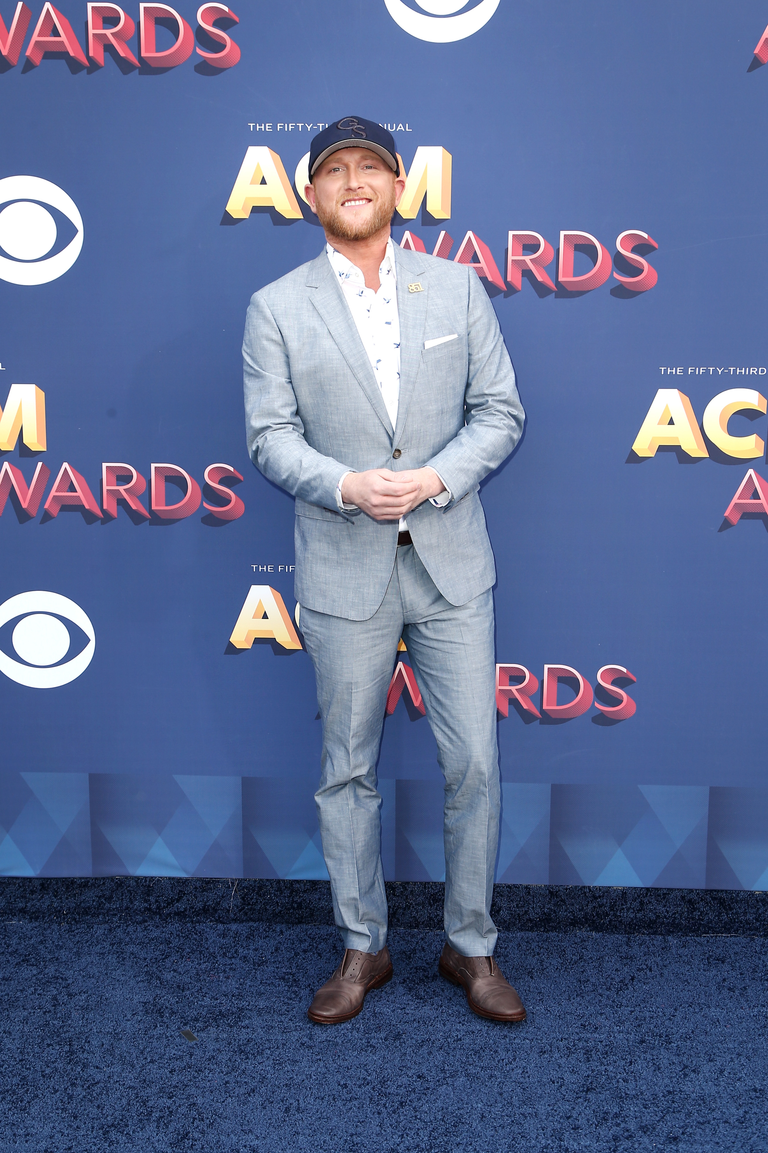 PHOTOS: Country Music Stars Arrive at the 53rd Annual ACM 