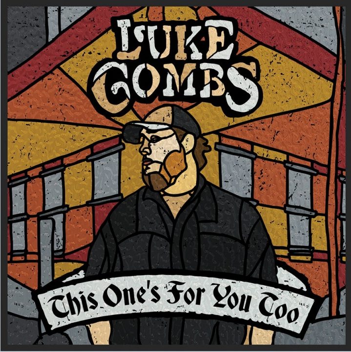 Enter for a Chance to Win a Signed Luke Combs 'This One's For You Too