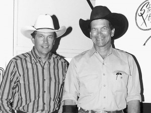 George Strait and Brother