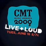 CMT Music Awards 2009 logo- CountryMusicIsLove