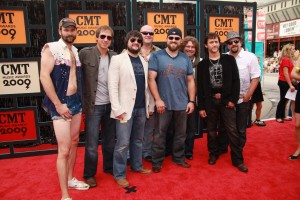 Zac Brown Band CMT Music Awards 