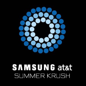 Samsung at&t Summer Krush