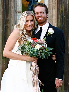 Holly Williams and Husband Chris Coleman