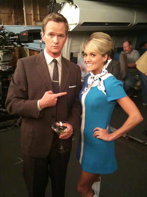 Carrie Underwood and Neil Patrick Harris How I Met Your Mother