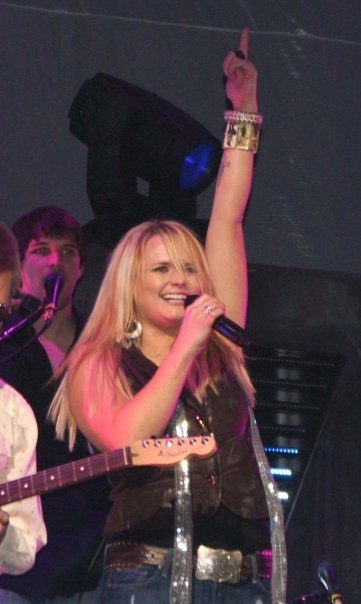 Miranda Lambert - CountryMusicIsLove