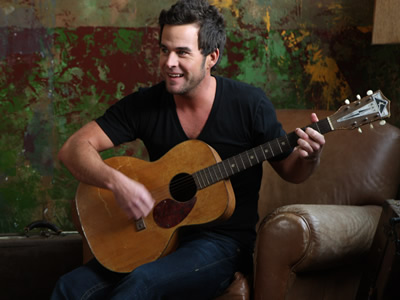 David Nail’s Baeble Sessions Performance Debuts March 13th