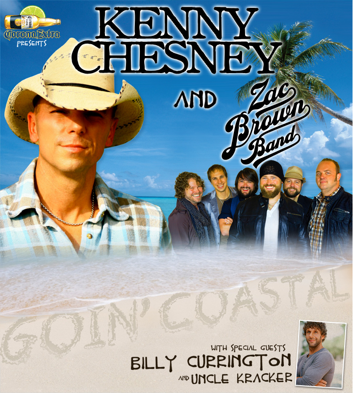 Kenny Chesney – CountryMusicIsLove