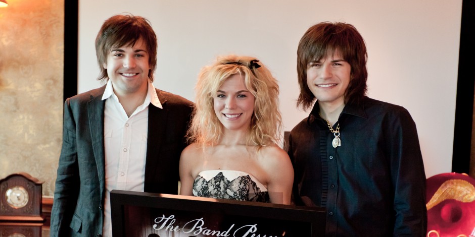 The Band Perry – CountryMusicIsLove