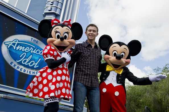 Scotty McCreery Disney World