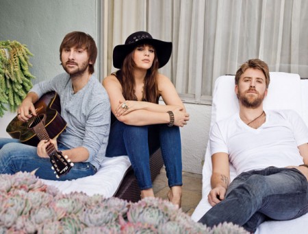Lady Antebellum Premieres ‘Wanted You More’ Music Video