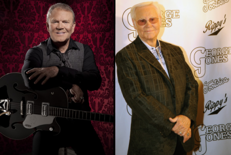 Glen Campbell & George Jones Honored by The Recording Academy with Lifetime Achievement Awards