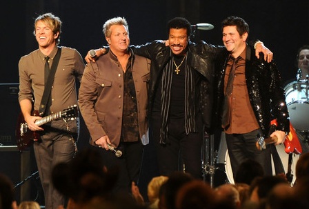 Lionel Richie Shares Stories of Country Artists on ‘Tuskegee’