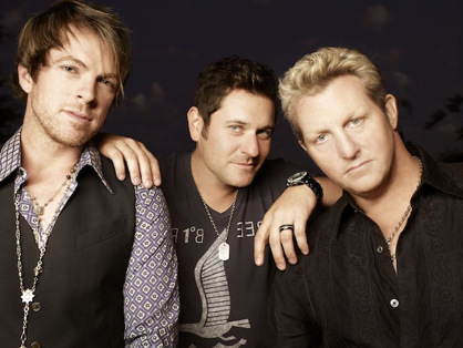 Rascal Flatts Shares Details of Upcoming Summer Tour