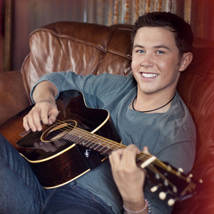 Scotty McCreery Receives First College Acceptance Letter