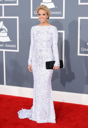 54th Annual GRAMMY Awards- Arrivals