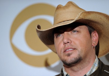 Jason Aldean Honored to be Nominated for Three GRAMMY Awards