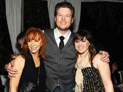 Country Stars Party After 54th Annual GRAMMY Awards