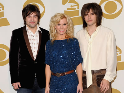 The Band Perry ‘Thrilled to be Representing Country Music’ in GRAMMY Best New Artist Category