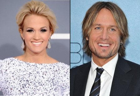 Carrie Underwood & Keith Urban Among Country Artists Included on Mitt Romney’s Campaign Playlist