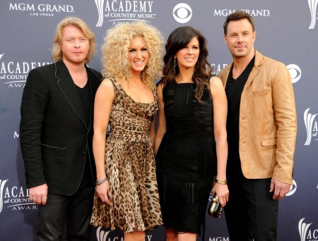 Little Big Town Partners with ACM Lifting Lives for Special ACM Awards Performance