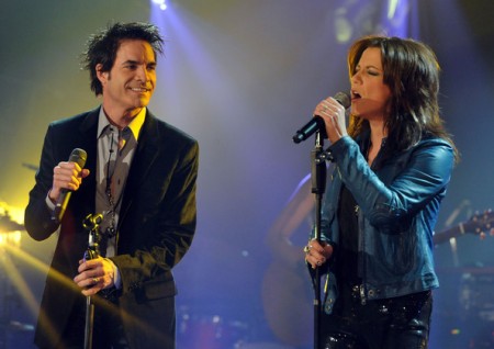 Martina McBride and Pat Monahan to Perform During Special Marriage at the ACM Awards