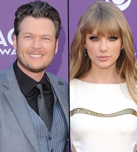 Blake Shelton on Taylor Swift’s Entertainer of the Year Win: ‘She Deserved It’