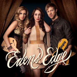Edens Edge Album Artwork- CountryMusicIsLove