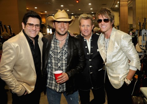 PHOTOS: 47th Annual Academy of Country Music Awards – Backstage & Behind the Scenes