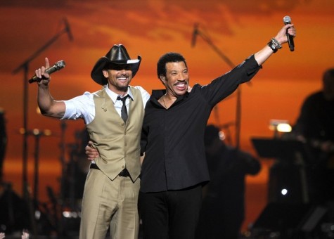 Tune In Tomorrow- ‘ACM Presents: Lionel Richie and Friends – In Concert’