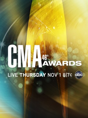 ‘The 46th Annual CMA Awards’ – Winners