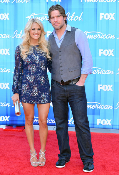 Carrie Underwood- Mike Fisher – American Idol Finale- CountryMusicIsLove 2
