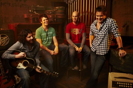 Eli Young Band Expresses Excitement Over 'Even If It Breaks Your Heart ...