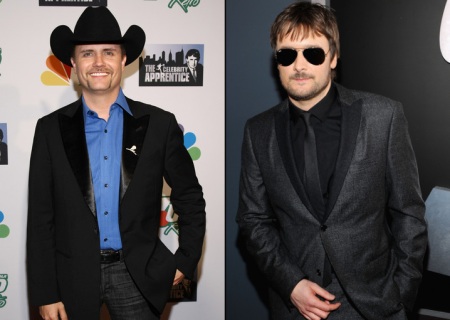 John Rich Thinks Eric Church Would Make A Great ‘Celebrity Apprentice’
