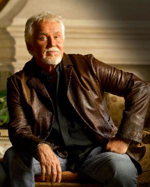 Kenny Rogers to Release New Music with Warner Bros. Records