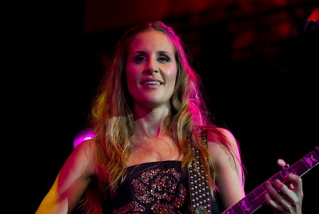 Dixie Chicks’ Emily Robison Expecting Fourth Child