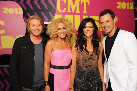 Little Big Town, Luke Bryan Among First Round of 2013 CMT Music Awards Perfomers