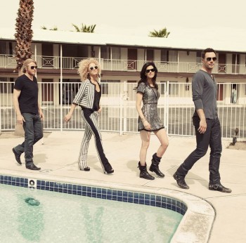 Little Big Town To Play CMA Songwriters Series At New York City’s Joe’s Pub On Aug. 1