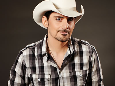 Brad Paisley To Make Appearance On E!’s ‘Opening Act’ Tonight