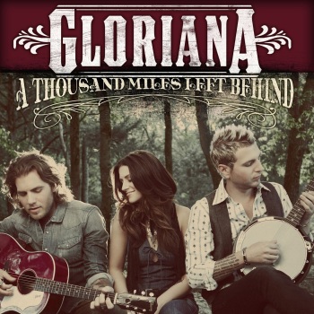 Album Review: Gloriana – ‘A Thousand Miles Left Behind’