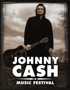 2012 Johnny Cash Music Festival Lineup Includes Willie Nelson, Dierks Bentley, The Civil Wars & Rosanne Cash