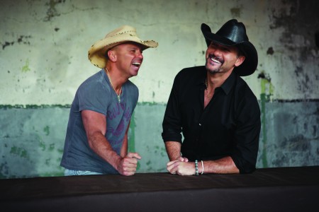 ‘Brothers of the Sun’ Tour with Kenny Chesney and Tim McGraw Surpasses One Million Ticket Sales
